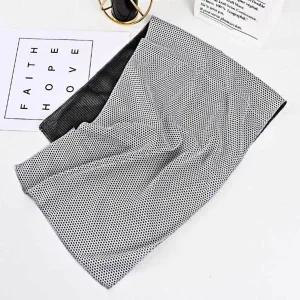 [골드스마일]쿨 타올 스포츠 땀수건 아이스쿨 집게 쿨수건