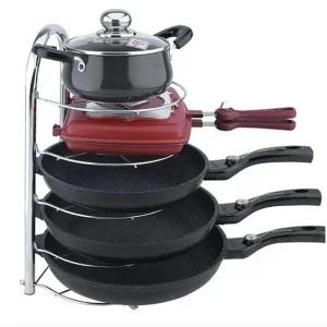 후라이팬 정리대 5단 (WE5A557)