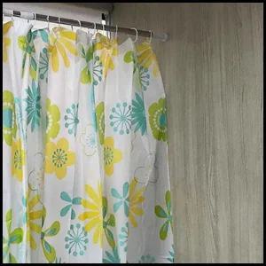 [골드스마일]샤워커튼 일반형 목욕 커튼 링 부스봉형 목욕용품