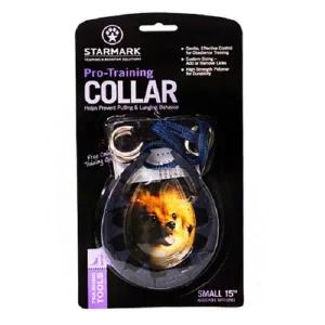 [콩심팥심]강아지 복종목줄 프로트레이닝 칼라 반려견 훈련 애견줄 개리드줄