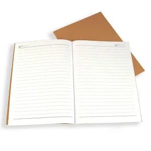 드로잉북 크라프트 가로선노트 B5 드로잉북 드로잉노