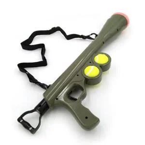 [콩심팥심]탱탱볼 강아지 훈련 발사기