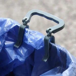 봉투 고정 집게 비닐고정 비닐집게 휴지통고정핀 쓰레