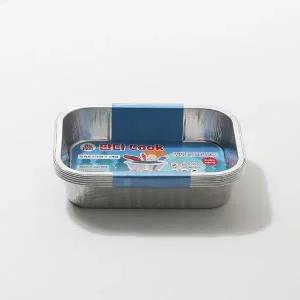 [콩심팥심]직화 간편한 알루미늄 만능 멀티냄비 직사각2호 5P