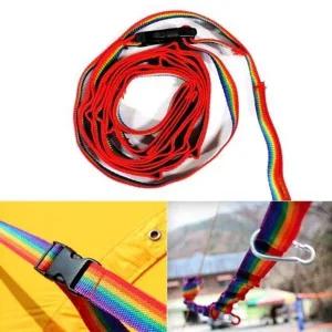 [콩심팥심]샤인빈 캠핑 수납 체인 걸이 캠핑용품 낚시용품