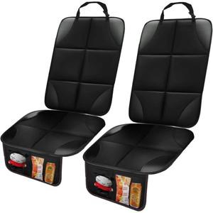 아기 어린이 애완 동물을위한 범용 카시트 보호대 커버 안티 스크래치 방수 얼룩 저장 가방으로 두꺼운 패