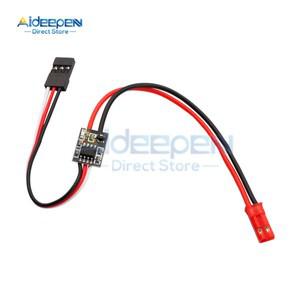 고전류 리모컨 전자 스위치, 식물 보호 RC 드론 워터 펌프, PWM 신호 제어, 3-30V 항공 모델, 20A