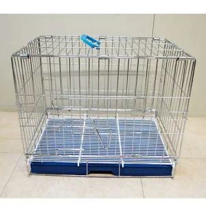 [콩심팥심]크롬사각철장(소)