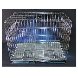 [콩심팥심]크롬사각철장(특대)