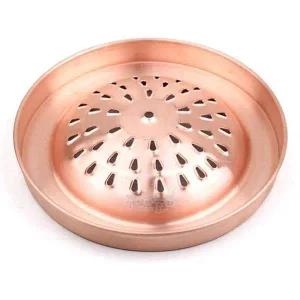 [콩심팥심]쿨샵 숯불전용 고기불판 동판 불고기불판 숯불고기 빅사이즈가마솥