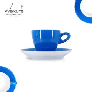 알타 카푸치노 커피잔 세트 ocean blue