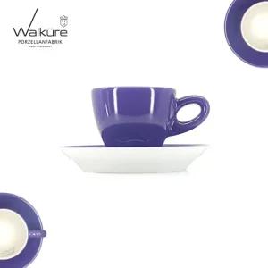 알타 카푸치노 커피잔 세트 violet