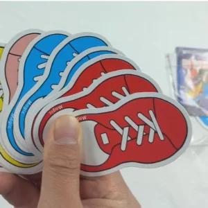 레인보우슈즈 RainBow Shoes) 컬러마술 마술 예언 예측 다양한 색깔 오색 매직 도구 물품