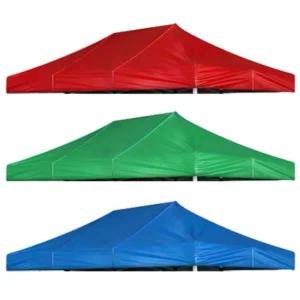 학교 행사 운동회 국산 그늘막 고급 옥스포드 캐노피 천막 3x4.5M 어린이집