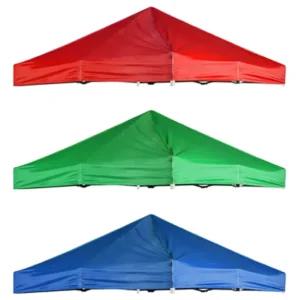 학교 행사 운동회 국산 그늘막 고급 옥스포드 캐노피 천막 3x3M 야외행사