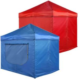 학교 행사 운동회 국산 그늘막 옥스포드 캐노피 바람막이 3x3M 행사용 호텔