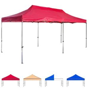 운동회 행사 그늘막 전원 천막 캐노피 프레임 지붕세트 3x6M 유치원 기업