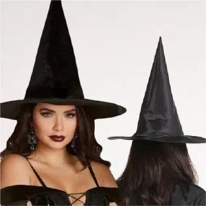 [이거찜] 할로윈 파티의 완성은 블랙 마녀모자