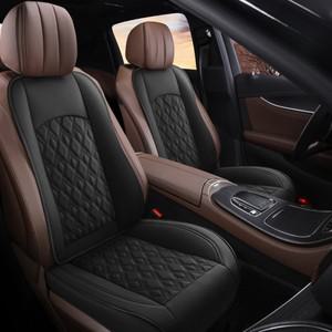 하이 퀄리티 가죽 카시트 커버 범용 쿠션, 체리 오모다 5 티고 7 8 플러스 제이쿠 J7 자동차 액세서리