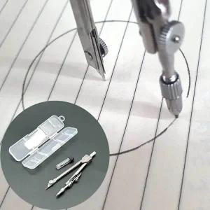 연필심 심타입 컴퍼스 원그리기 수학교구 컴파스