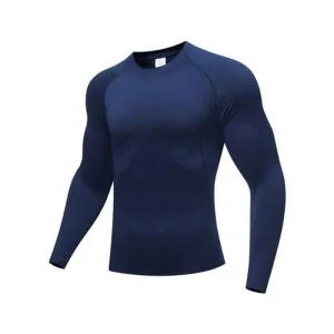 [라일리의류] Rly 남성 스포츠 컴프레션 긴팔 티셔츠