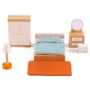 상상력발달 행복가족 역할놀이 모던안방 부모선물 교육기관용 여아필수템 미니집