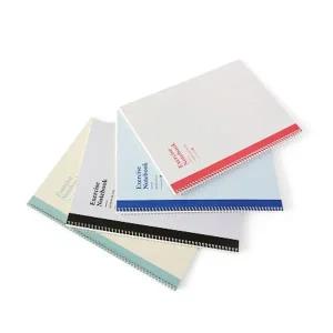 무선연습장 1개 필기 좌철공책 학생 신학기