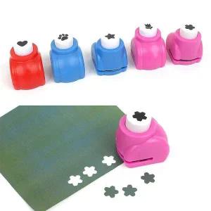 SFW 모양펀치 모양펀칭기 5개입