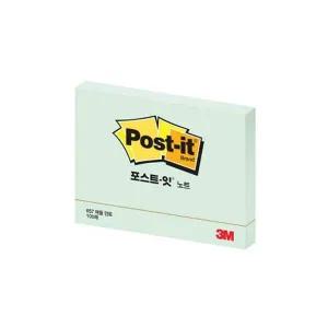 3M 노트 657 애플민트