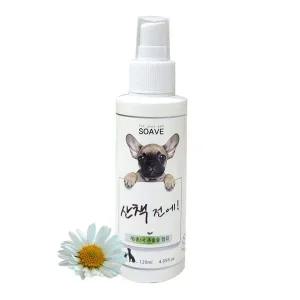 [콩심팥심]애완동물용품 제충국 해충스프레이 120ml