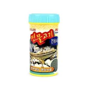 [골드스마일]민물고기 사료 고급사료 물고기밥 민물고기먹이