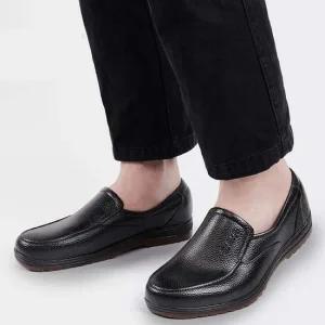 발편한 비오는날 로퍼 방수 블랙컬러 남성로퍼 레인부츠 레인로퍼 방수로퍼 데일리슈즈