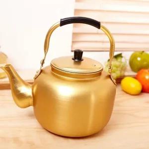 황주전자 4L 주전자 양은주전자 미니주전자 들통주전자 스텐주전자