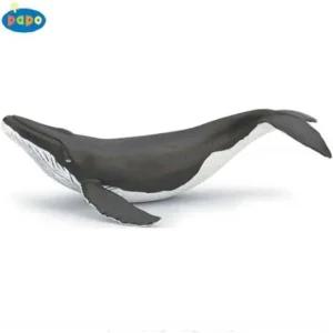 파포 (모형완구) 아기 혹등고래 파포 모형완구 아기 혹등고래 장난감 완구