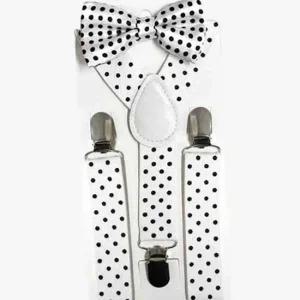 땡땡이 어린이 화이트 멜빵 유아멜빵 아동멜빵 유아멜빵 아동멜빵 멜빵끈 멜빵바지코디 학예회 장기자랑