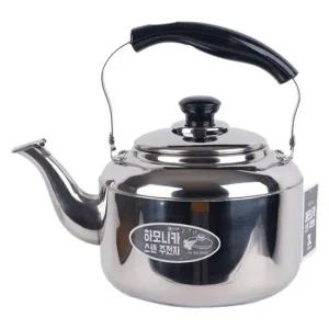 디디샵 스텐 주전자 3L 하모니카 디디샵 스텐 주전자 하모니카 업소용 가정용 다용도주전자 스텐레스주전자