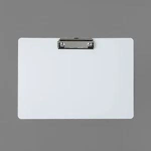 굿오피스 가로 클립보드 5p세트(A4) 레포트 결제판 생활용품 가정용품 생필품