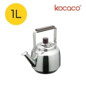 코카코 더뷰크 IH주전자 1L/스텐 인덕션주전자 주전자 스텐주전자 물주전자 인덕션주전자 IH주전자