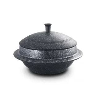 키친아트 아르떼 가마솥 누룽지 밥솥 18cm(4~5인용) 가마솥 솥밥 밥솥 무쇠솥 주방용품