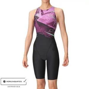 [하프클럽/]아레나 2024 여자 선수용 반전신 수영복 5부 OC59782 잇템