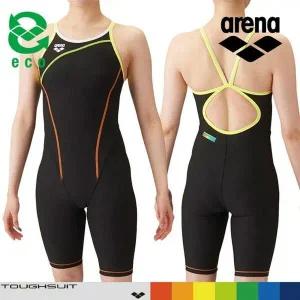 [하프클럽/]아레나 여자 탄탄이 반전신 5부 수영복 OC56747 5부컷