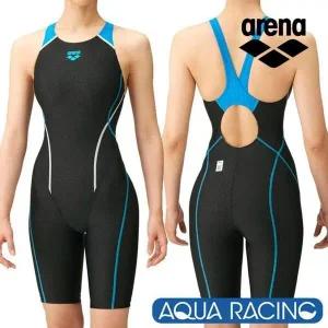 [하프클럽/]아레나 여자 경기용 반전신 수영복 5부 OC53697 핫템 여성