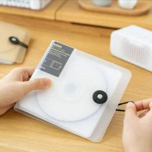 DVD케이스 CD케이스 캐주얼 CD DVD 필수템 앨범 수납