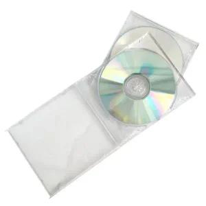 클리어 쥬얼 투명 CD 시디 씨디 케이스