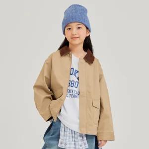 [스파오 키즈]워크 재킷 h+ _SPJJF49KU1 [즉시출고] 373407