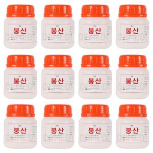 붕산 가루 180g 12개