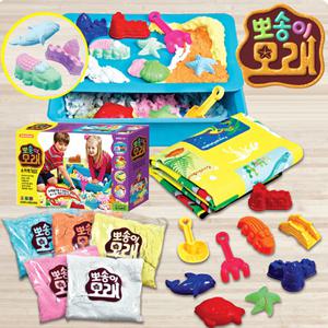 도너랜드 뽀송이모래 슈퍼팩