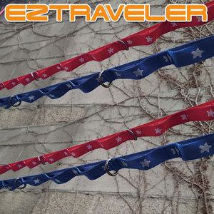 이지트래블러 [롱데이지체인 레드 32단 5.5m] 텐트 타프