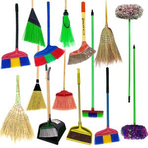 학생비 청소비/봉솔/쓰레받기/갈대비/빗자루/삼각비