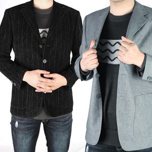 [젠틀맨 콤비자켓] 프리미엄/심플한 정장자켓/마이/정장/수트/코트/남성/간절기/양복